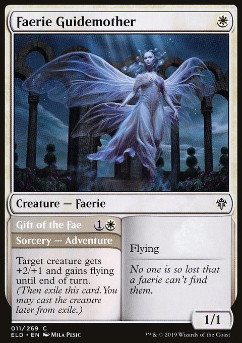 Faerie Guidemother